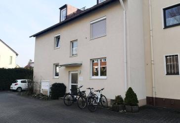 2-Zi-Whg in Sebaldus-Siedlung