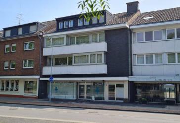 Mehrfamilienhaus mit Gewerbeeinheit - attraktive Kapitalanlage in guter Lage