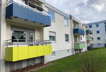 WBS +60 erforderlich: Seniorenwohnung sucht Nachmieter!