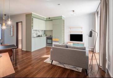 Großzügige 2-Zimmer-Wohnung mit Balkon im RIX Neukölln - unbefristet
