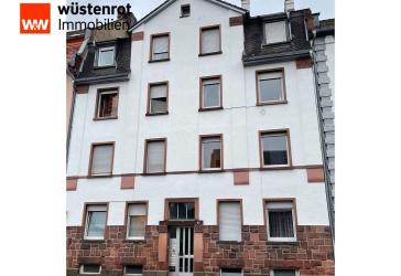 Investitionsperle in Frankfurt-Fechenheim: Vollvermietetes Mehrfamilienhaus mit 8 Einheiten