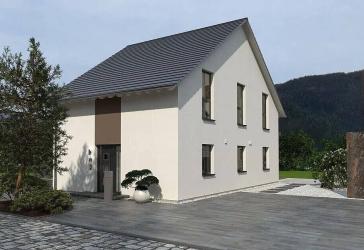 Ein Haus, in dem Moderne auf Klassik trifft