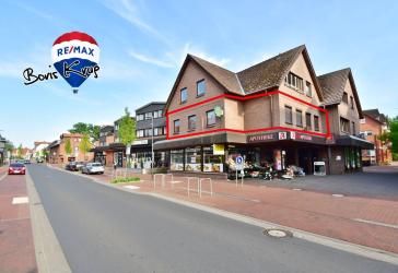 PROVISIONSFREI: Büro/Praxisräume zentral in Bad Fallingbostel