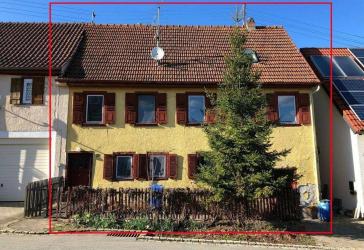 Vorschaubild Reihenendhaus