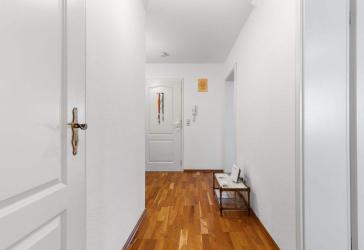 Moderne 2-Zimmer-Wohnung im Herzen von Rastatt mit Balkon und toller Aussicht