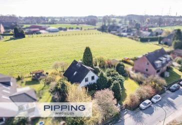 Wohlfühlen in Feldrandlage: 'Charmantes Einfamilienhaus auf großem Grundstück in Oststeinbek'