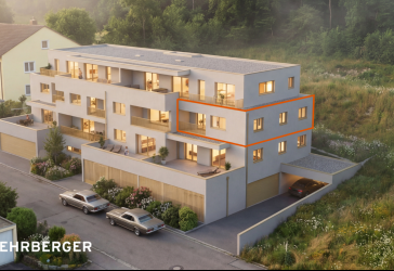 Raum für Lebensqualität: Ihre neue 3-Zimmer-Oase mit Sonnen-Loggia!