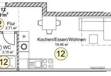 Vorschaubild Loft-Studio-Atelier