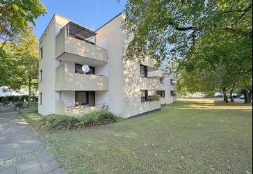 Vermietete 1-Zimmer-Eigentumswohnung mit Balkon WOHNFLÄCHE ca.