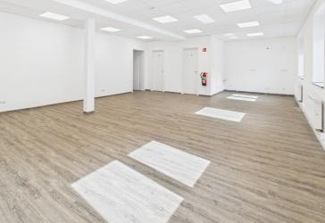 Büro/Praxis/Handel im Zentrum von Düren, am Rathaus! Alles NEU; Fenster, Heizung, Dämmung..