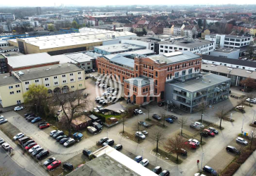 JLL - Modernes und barrierefreies Büro in sehr guter Lage von Braunschweig!