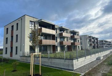 Wohnanlage 'Untere Au' 3-Zimmer-Wohnung mit Balkon