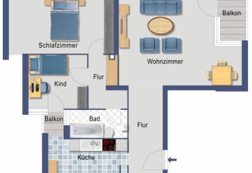 Kapitalanlage - Attraktive Wohnungen in beliebter Lage