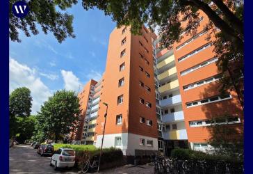 Willkommen in Ihrer neuen Wohnung - 3-Zimmer-Wohnung + Bad mit Wanne + Keller + Balkon
