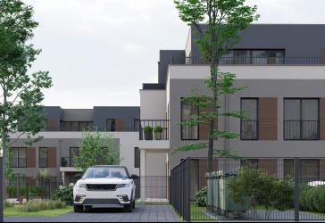 Moderne Eigentumswohnung mit Balkon in ruhiger Lage