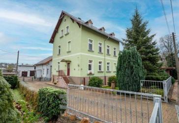 7% Mietrendite - Mehrfamilienhaus in Frankenberg