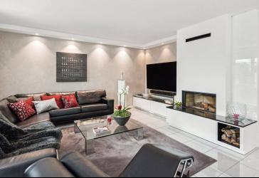Designwohnung mit Terrasse und Parkambiente - Luxus-Wohnkonzept am Schellenberger Wald
