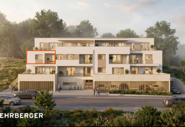 Hier entsteht Ihr neues Zuhause! Moderne 3-Zimmer-Wohnung in sonniger Lage