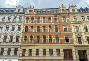 Repräsentatives Mehrfamilienhaus in gefragter Wohnlage von Görlitz
