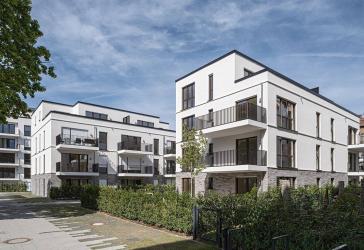 Penthouse Traum - Exklusive Dachterrasse, großzügiger Wohnraum, Tageslichtbad und Gäste WC