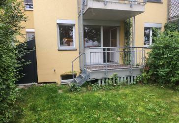 Anlageobjekt!!! 3-Zimmer-Wohnung im EG mit Garten und Single-Wohnung im UG