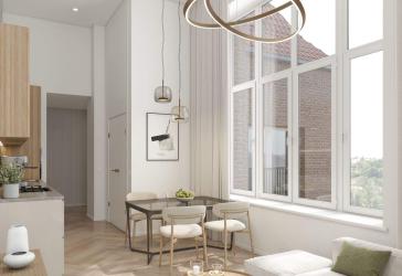 Appartement im Industriedenkmal | AfA + §7i EStG anwendbar | Kapitalanlage