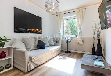 Gemütlich möblierte Wohnung auf Zeit im wunderschönen Hamburg-Winterhude