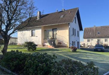 Solide Kapitalanlage: Einfamilienhaus mit langjährigem Nutzerkonzept!