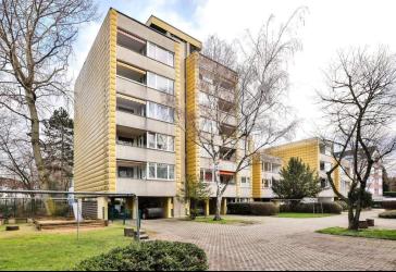 4 Zimmer Wohnung mit Loggia in Köln-Niehl als Kapitalanlage OHNE KÄUFERPROVISION