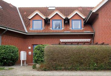 1 Zimmer Wohnung mit großer Terrasse