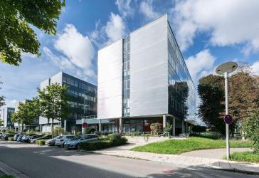 Moderne Büroflächen in Neu-Ulm/Wiley