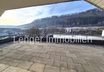 Helle 3,5-Zimmer-Dachgeschoss-Wohnung in Albstadt-Ebingen