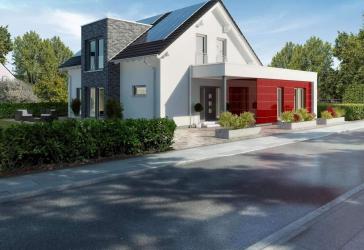 Raumwunder: Unser Generationenhaus mit Einliegerwohnung