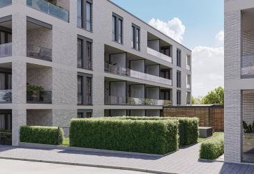Moderne 2-Zimmer Wohnung mit Garten - Neubauvorhaben am Isotec Campus, Bergisch Gladbach