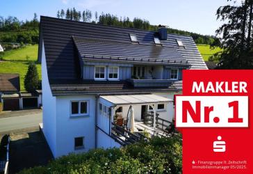 +++ REDUZIERT +++ Gepflegtes Zweifamilienhaus mit vielen Extras!