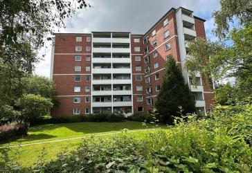 Vermietete 3,5-Zimmer-Eigentumswohnung in Husum (5%er)
