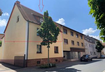 Vorschaubild Maisonettewohnung
