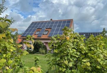 Exklusives Einfamilienhaus mit Weitblick
