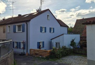 Vorschaubild Doppelhaushälfte