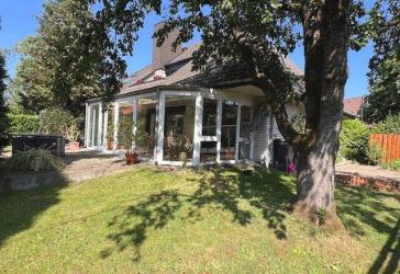 Großzügiges Haus mit attraktivem Grundstück im Zentrum von Ladbergen