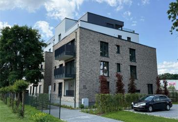 Kapitalanleger aufgepasst: vermietete 4-Zimmer-Wohnung in Neubau-Wohnanlage