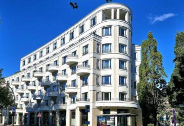 Exklusive 2-Zimmer-Wohnung im Berliner Botschaftsviertel