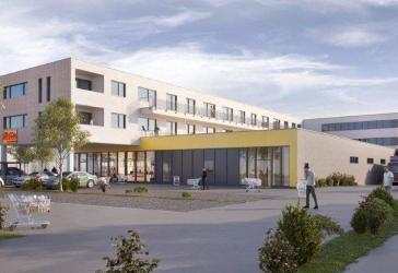 Moderne Büro- und Geschäftsfläche - Neubau -