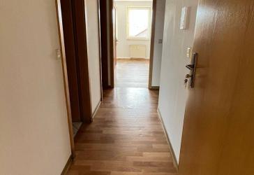 2 Zimmer Wohnung mit Stellplatz