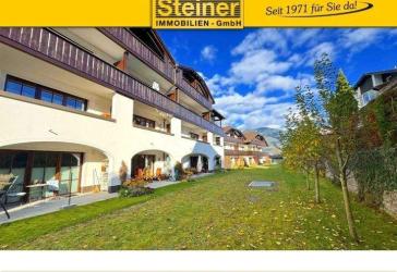 Neuer Preis: 3-Zimmer-Wohnung ca. 80 m², LIFT, Terrasse, EBK, Ost-Süd-Lage, Keller, TG-Platz a. W.