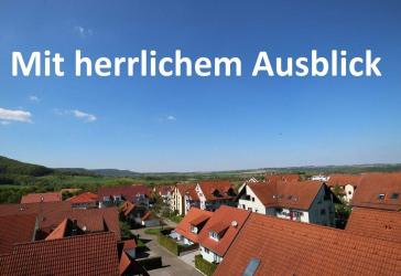 Ideal auch zur Kapitalanlage: ATTRAKTIVE 3 1/2-ZIMMER-STUDIOWOHNUNG MIT BALKON UND TG-PLATZ