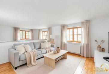 Einfamilienhaus mit Einliegerwohnung, Gewerbe und Ausbaupotenzial im Zentrum von Riedenburg