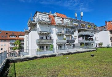 Möbliertes 2 Zimmer Apartment - Freiburg Günterstalstr. 45