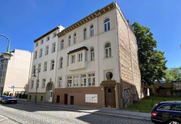 Zentrumsnahe 2-RW mit großer Wohnküche sucht!