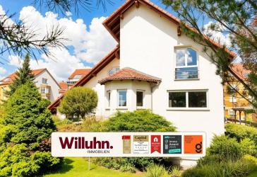 Bezugsfreies Einfamilienhaus | 5 Zimmer | Garten | Einliegerwohnung | Garagen & Stellplätze